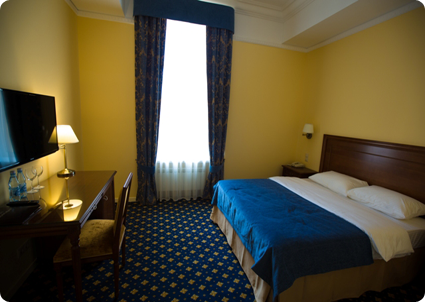 hotel Volgograd double_comfort